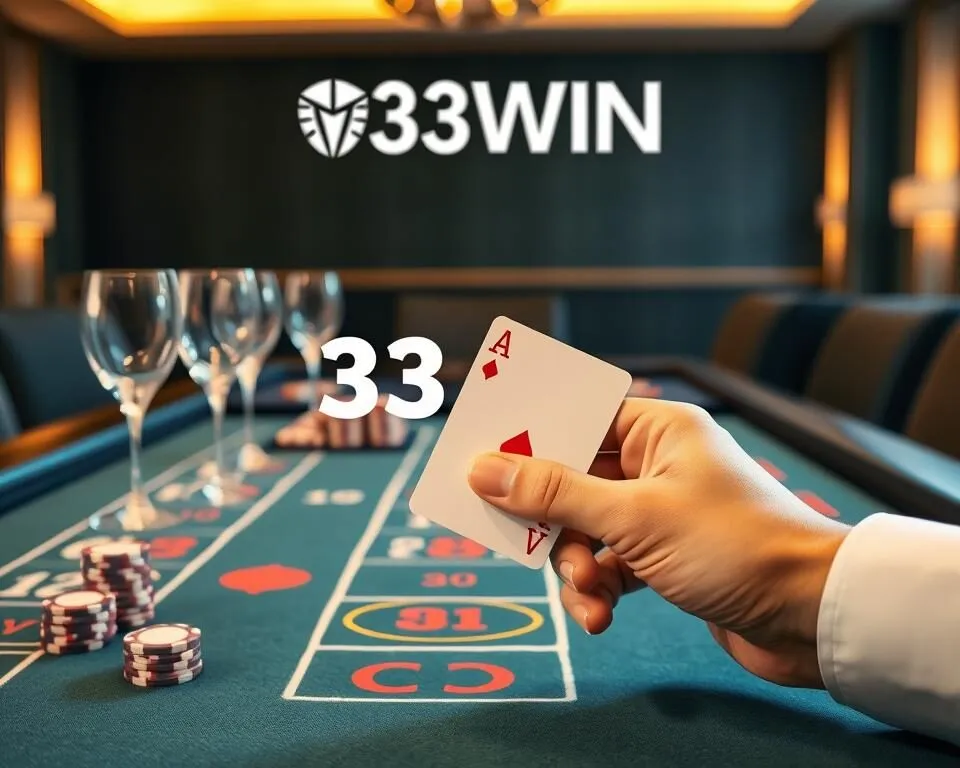 chiến lược Baccarat 33Win hiệu quả chiến lược Baccarat 33Win hiệu quả
