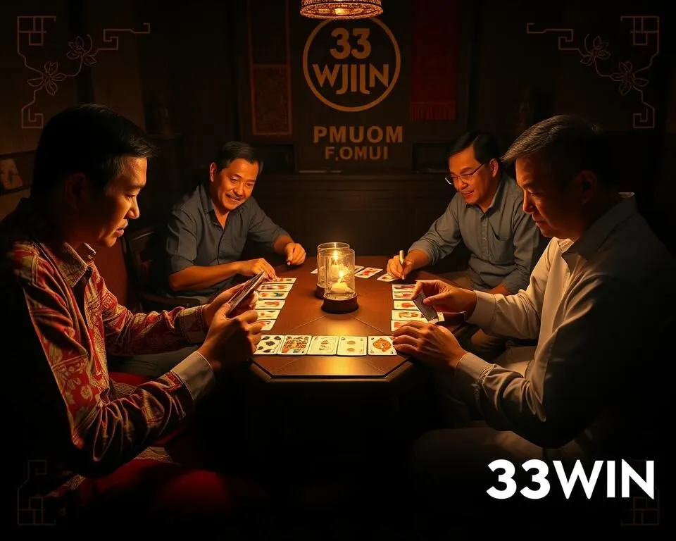 định nghĩa Phỏm Giới thiệu về Phỏm và cách chơi cơ bản